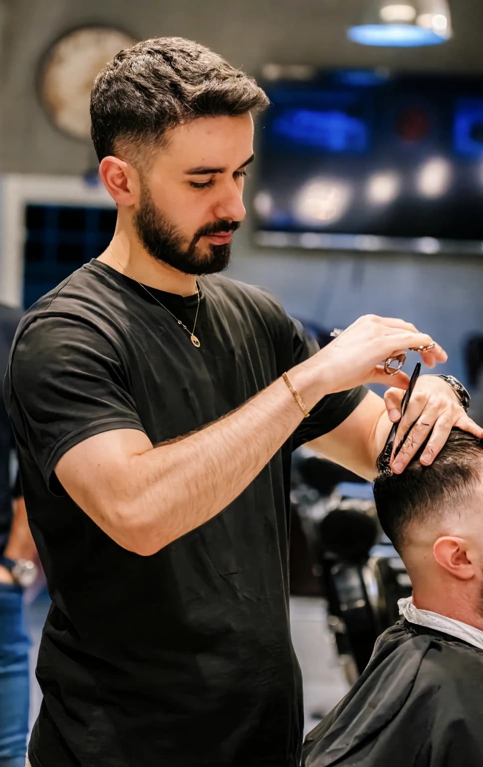 Ali Cutz premium grooming portrait